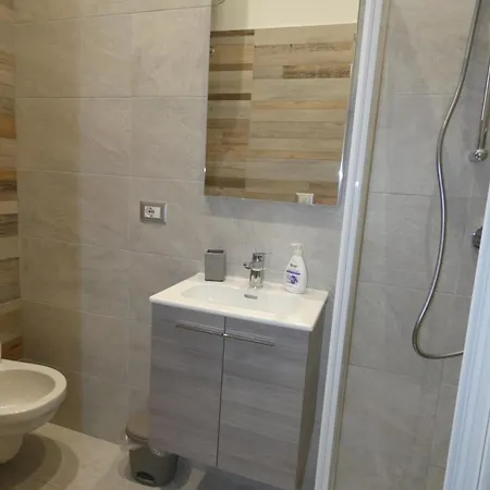 Appartement Terry's House Bari