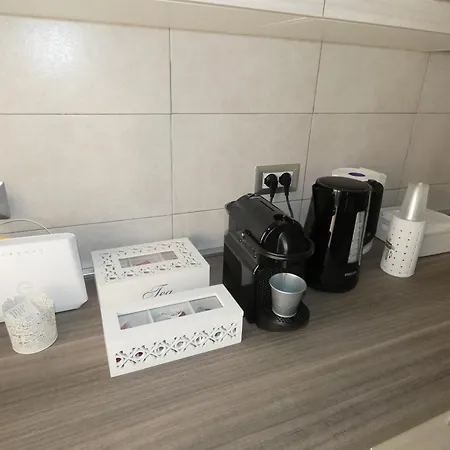 Appartement Terry's House Bari